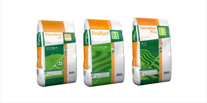 Golf & sports turf products