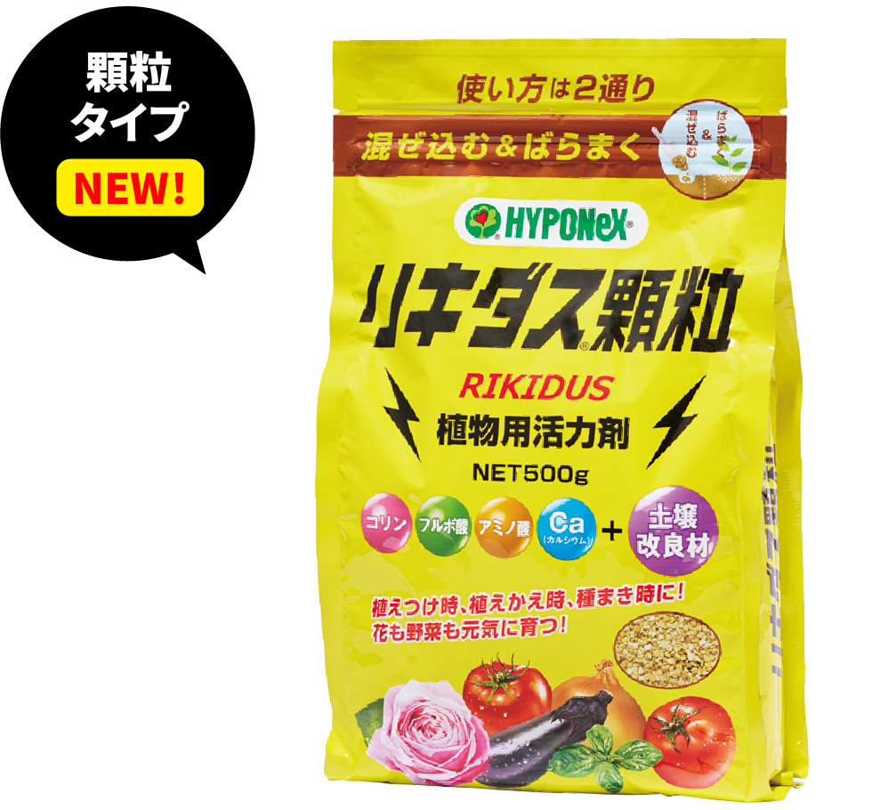 リキダス顆粒
