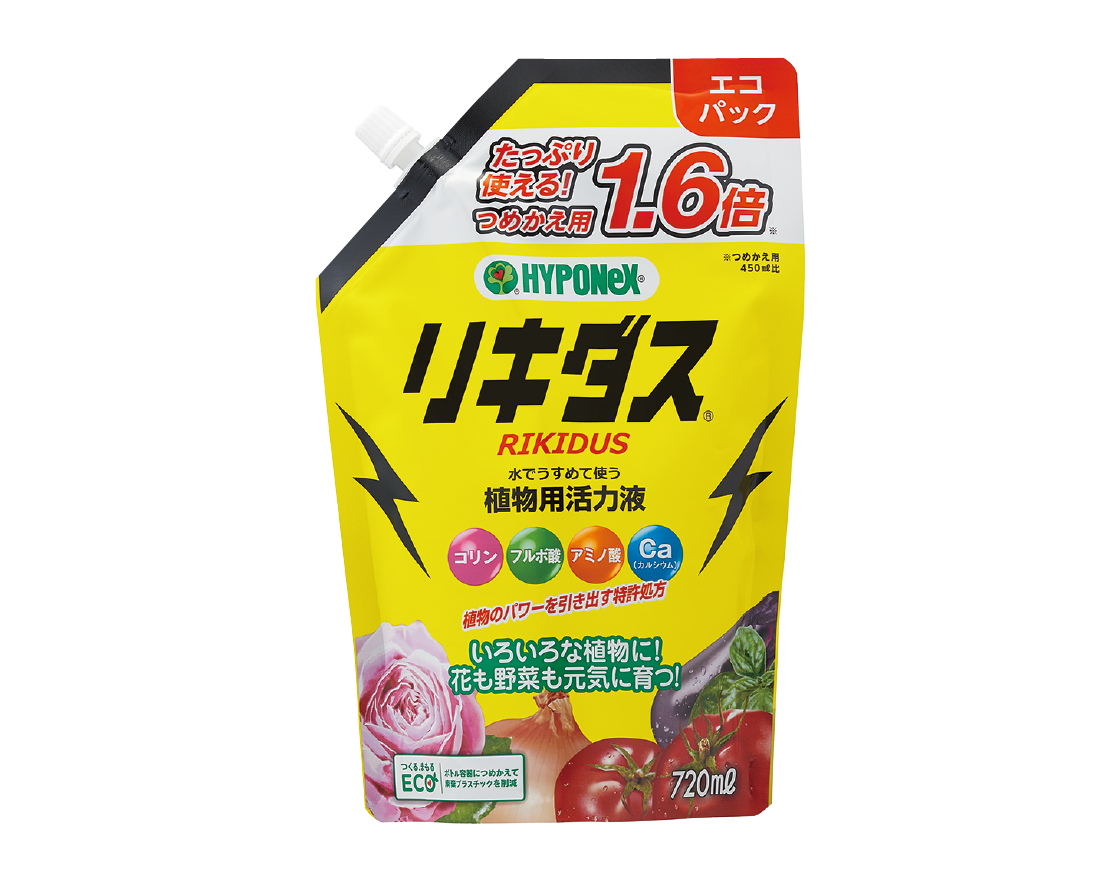 リキダスエコパック（つめかえ用）720ml