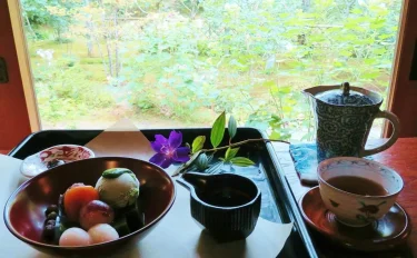 KEIKOさんの鎌倉・谷戸から花便り２ ～北鎌倉・秋のお寺の花たちに会う～