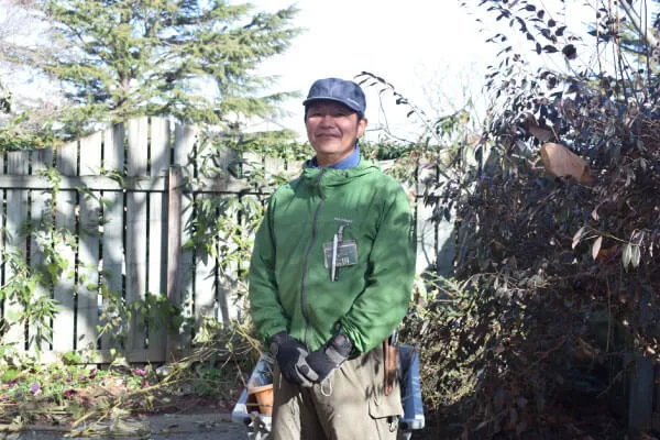 大田勲さん