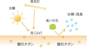 ガーデンエッセンス商品の特長