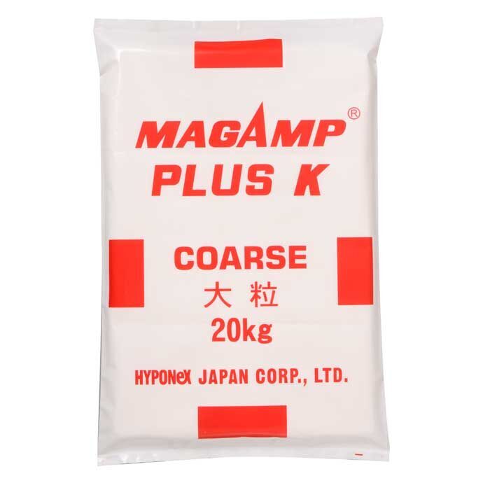 マグァンプK 大粒 1袋(1.3kg) ハイポネックス 【通販モノタロウ】 マグアンプK 1.3kg 2袋