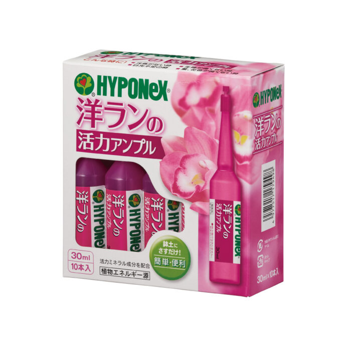 洋ランの活力アンプル