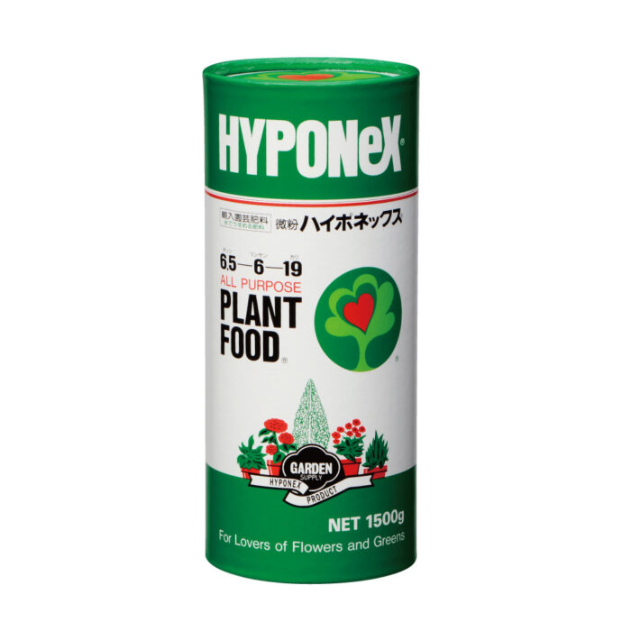 微粉ハイポネックス