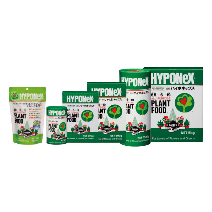 微粉ハイポネックス