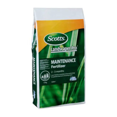 ランドスケーパー・プロ　メンテナンス