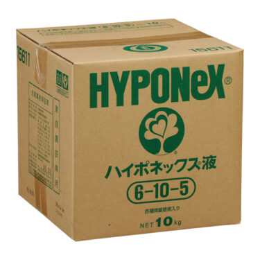 ハイポネックス液