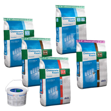 オスモコートエグザクト