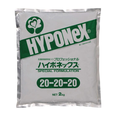 プロフェッショナル ハイポネックス 20-20-20