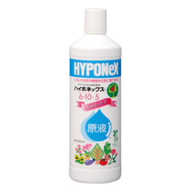 ハイポネックス原液