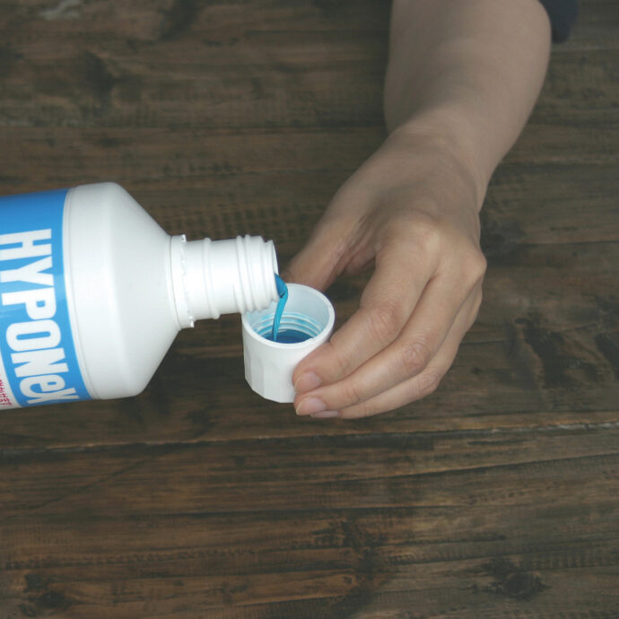 ハイポネックス原液