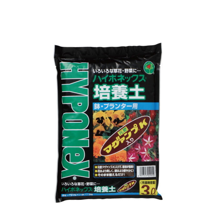 ハイポネックス培養土　鉢・プランター用