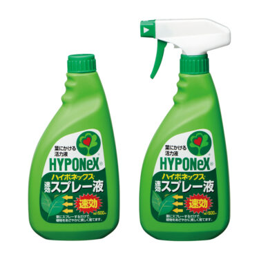 速効スプレー液／速効スプレー液つけかえ用