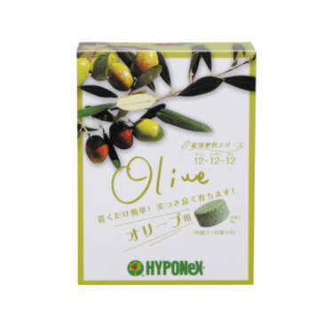 錠剤肥料シリーズ オリーブ用