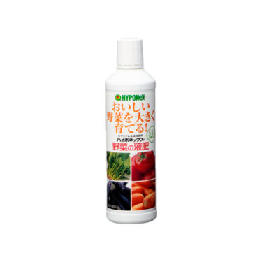 野菜の液肥