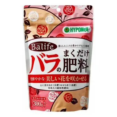 Balife バライフ バラのまくだけ肥料