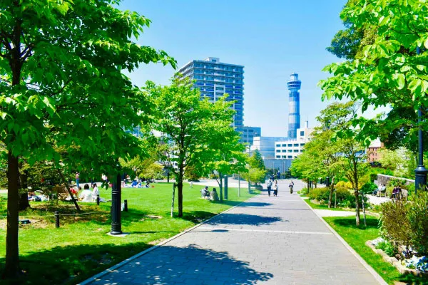 アメリカ山公園