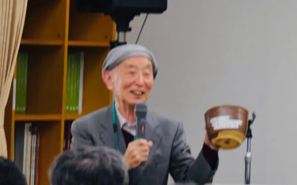 鳥居恒夫さん