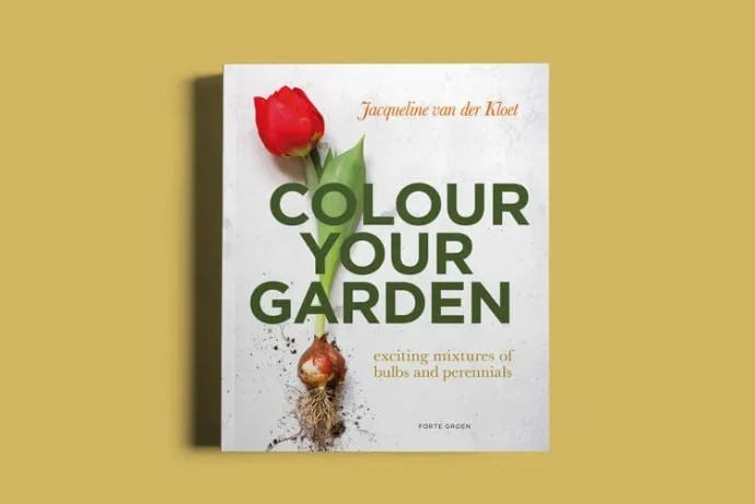 Colour Your Garden: Exciting Mixtures of Bulbs and Perennials