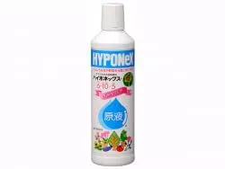ペチュニアにおすすめの商品|ハイポネックス原液