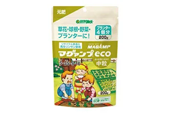 マグァンプeco 中粒 200g