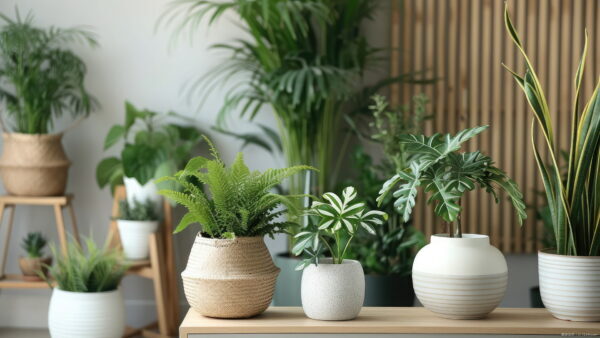 【インテリアグリーン】乾燥に強い植物12選！育てやすい植物をご紹介します。