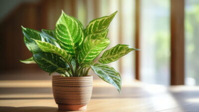 ディフェンバキアの育て方！特徴や注意点を解説 | 植物とあなたを