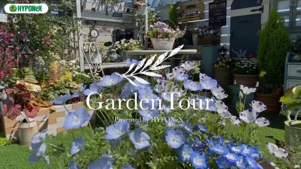 ðGarden Tourð15ïŒã¬ãŒãã³ãã¯ããã¯ããã€ãã¬ãŒããã³ã°ã楜ããããã«ã³ããŒ