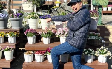 現役アワビ漁師のYouTuber “やっちゃん”の園芸ライフ【後編】～YouTube、インスタを始めたきっかけは本業のピンチとコロナ～