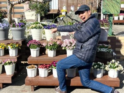 現役アワビ漁師のYouTuber “やっちゃん”の園芸ライフ【後編】~YouTube、インスタを始めたきっかけは本業のピンチとコロナ~