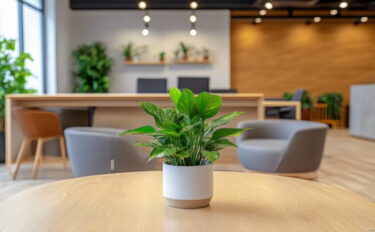 オフィスにおすすめの観葉植物12選！選ぶときのポイントも