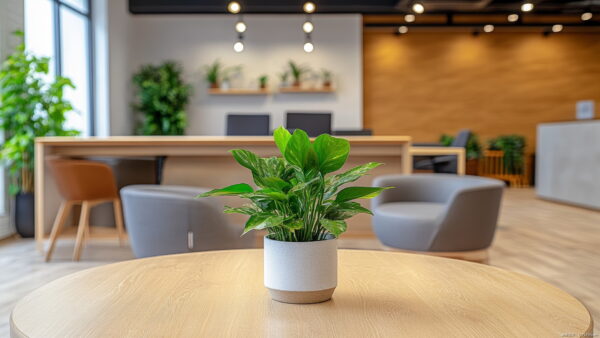 オフィスにおすすめの観葉植物12選！選ぶときのポイントも