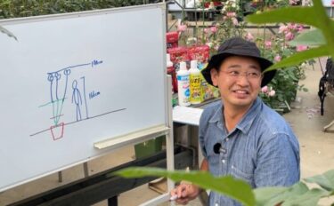 バラのスペシャリスト高木さんの“とにかく薔薇が好き！” 【前編】バラと緑に導かれて～那須ヒロガーデンへ！