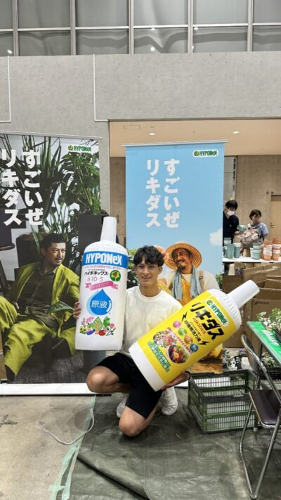 そらベジ🥝ガーデンハックさん。 身の回りのものですぐできる！だから、植えたい時が植え時です 【後編】これからのそらベジ🥝ガーデンハックはどうなる！？