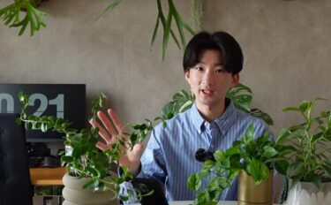 園芸インストラクターのかいさん 観葉植物の魅力をInstagramで発信中！  【後編】フォロワーの方とのつながりが教えてくれたこと