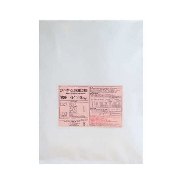 ハイポネックス粉末液肥 WSF 30-10-10