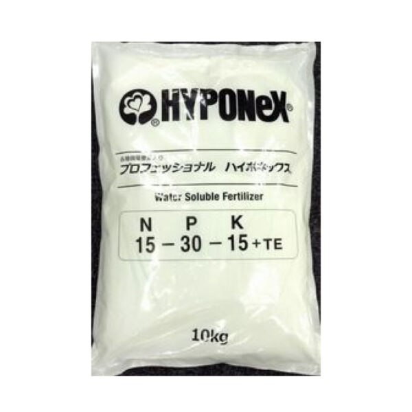 ハイポネックス粉末液肥 WSF 15-30-15