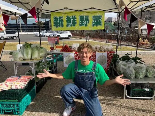 たわらファーム 川村雄祐さん SNSの総登録者数30万人以上。若手ならではの視点で農業を発信中【後編】祖父母の知恵と経験を受け継ぎ、農業の道へ