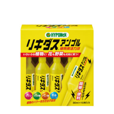 ボタナイス 元気を育てる濃縮液のご紹介｜株式会社ハイポネックスジャパン