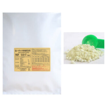 ハイポネックス粉末液肥 WSF 12-0-17