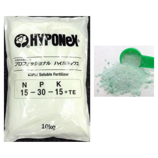 ハイポネックス粉末液肥 WSF 15-30-15