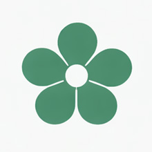 草花・鉢花・花木のイメージアイコン