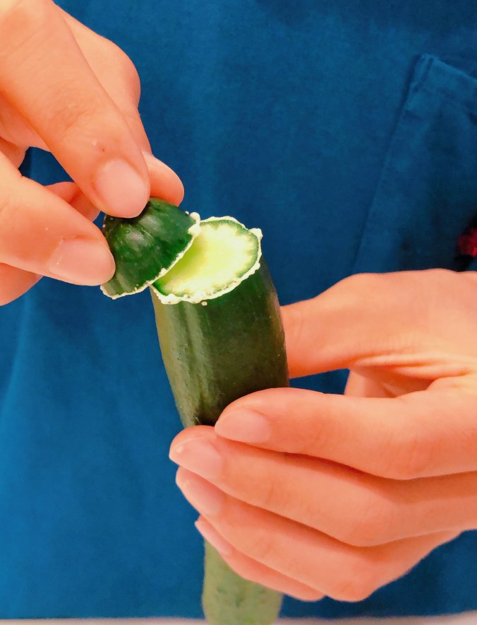 キュウリ みなとの野菜大辞典