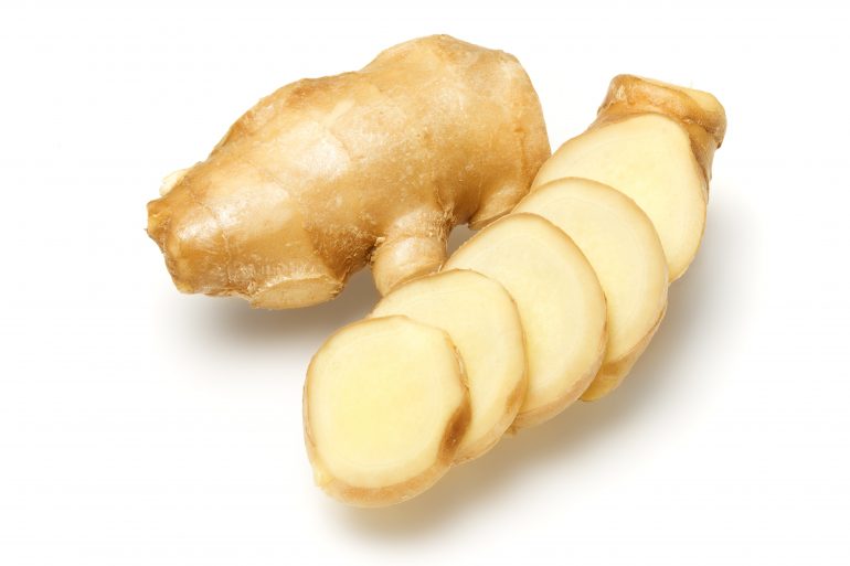 ショウガ 生姜 みなとの野菜大辞典