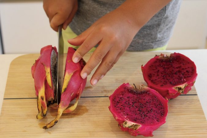 ドラゴンフルーツ ピタヤ みなとの野菜大辞典
