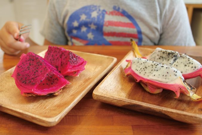 ドラゴンフルーツ ピタヤ みなとの野菜大辞典