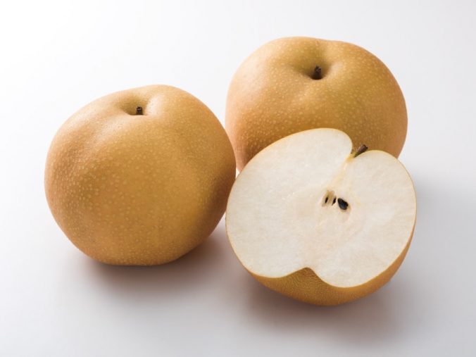 ナシ 梨 みなとの野菜大辞典