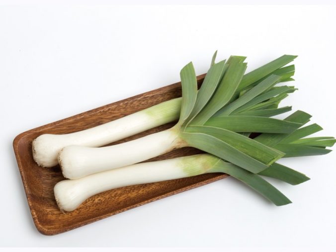 ねぎ みなとの野菜大辞典