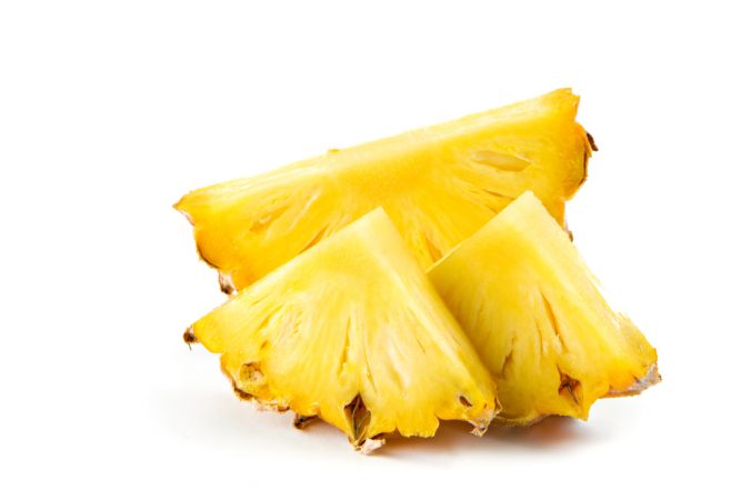 パイナップル みなとの野菜大辞典